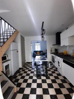 La Tanatte de Wimereux, maison sur la côte d'opale - 0