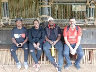 Nairobi Urban Walk - Nairobi - 1