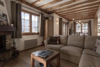 Chalet Marie Paradis vue Mont Blanc - Saint-Gervais-les-Bains - 1