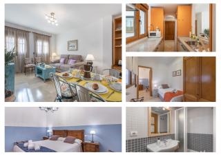 Céntrico y tranquilo Apto cerca La Alhambra ven - Granada - 0