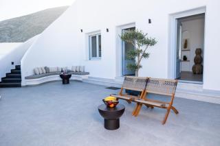 SN Santorini Apartments - Kamari - 4
