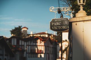 Parc Victoria Hôtel - San Juan de Luz - 0