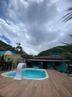 Refugio Carvalho - Paraty - 9