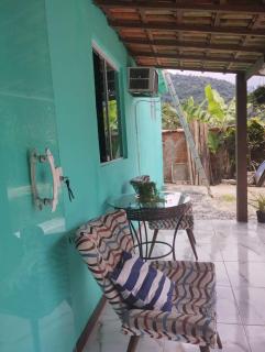 Refugio Carvalho - Paraty - 7
