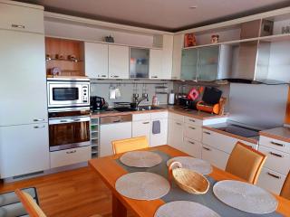 Apartmán Gerlach - 4 balconies mountain view - 9