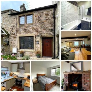 2Bed Cottage - Trawden - Pet Friendly - Sleeps4 - Colne - 0