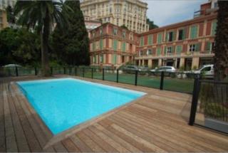 Superb 50m2 condominium apartment with swimming pool - Menton - 7