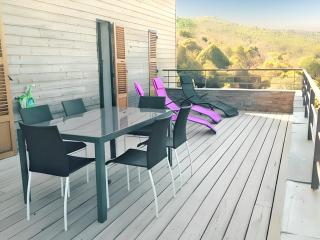 Maison chaleureuse à Bonifacio, 90 m², piscine partagée - 9