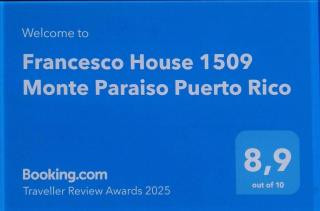 Francesco House 1509 Monte Paraiso Puerto Rico - Mogán - 8