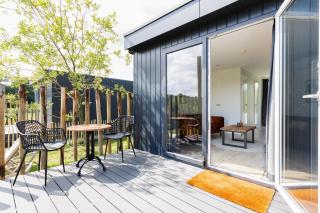 Tiny House met vlonder | 2 personen - Vakantiepark De Kremmer - 3