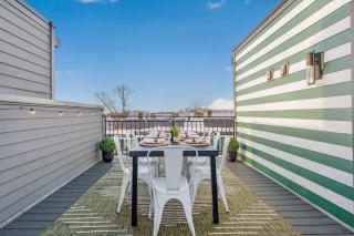 The Sunflower - 2 mile to Broadway & Rooftop Patio - Nashville - 1