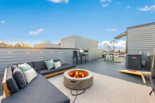 The Sunflower - 2 mile to Broadway & Rooftop Patio - Nashville - 2