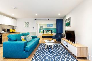 Cosy and Stylish Studio in the heart of Greenwich - London - 7