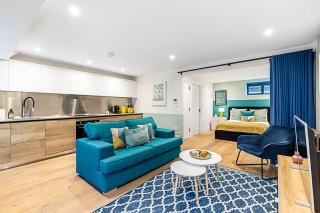 Cosy and Stylish Studio in the heart of Greenwich - London - 9