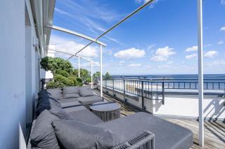 Beachhouse Bansin Penthouse Waterf - Bansin - 3