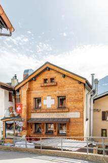 Hotel de la Croix-Fédérale - Leukerbad - 0