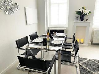 BAUHAUS Design-Luxus Apartment, 20er Jahre Stil, Garten - Gera - 6