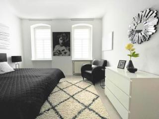 BAUHAUS Design-Luxus Apartment, 20er Jahre Stil, Garten - Gera - 2