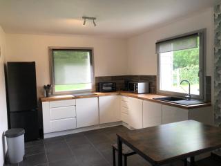 Belle Appartement avec jardin clos à 10 minutes de la plage - Neufchâtel-Hardelot - 5