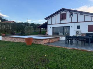 Maison Pays Basque - Briscous - 1