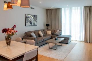 2BR Soul Beach Mamsha Al Saadiyat Full Apartment - Abu Dhabi - 7