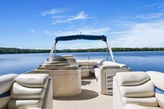 Bayview Resort Waters Edge Cabin 2 - Saint Germain - 5