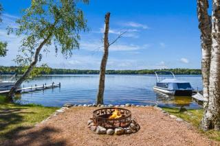 Whispering Waters Bayview Resort Cabin 4 - Saint Germain - 5
