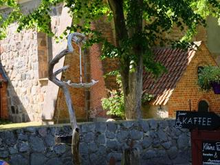 Idyllische Ferienwohnung unter Reet - Quarnbek - 4