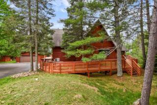 Big St Lodge on Big St Germain Lake - Saint Germain - 8