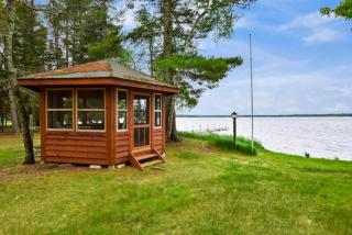 Big St Lodge on Big St Germain Lake - Saint Germain - 4