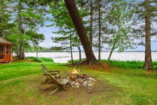 Big St Lodge on Big St Germain Lake - Saint Germain - 3