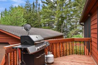Big St Lodge on Big St Germain Lake - Saint Germain - 2