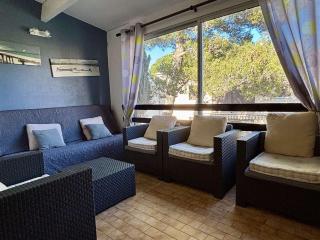Appartement 3 pièces, 4 couchages, climatisé, piscine, parking, proche plage - Argelès-sur-Mer - FR-1-225-349 - Argelès-sur-Mer - 5
