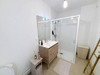 Charmant appartement proche plage avec balcon et parking privé - FR-1-465-123 - Cabourg - 5