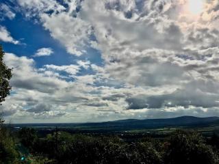 Panorama Wooden Cabin - Hot Tub - 1