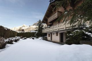 Balcon De l Europe - Jacuzzi prive - Vues - Les Houches - 0
