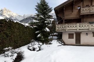 Balcon De l Europe - Jacuzzi prive - Vues - Les Houches - 9