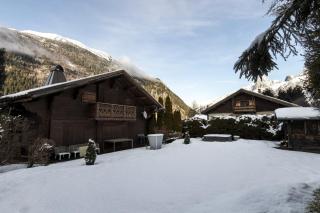 Balcon De l Europe - Jacuzzi prive - Vues - Les Houches - 7