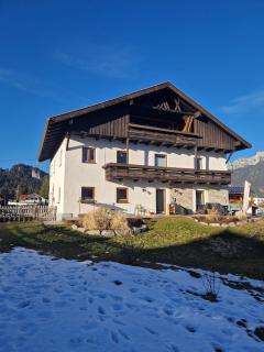 Ferienmaisonette Purpurbuche - Reutte - 9