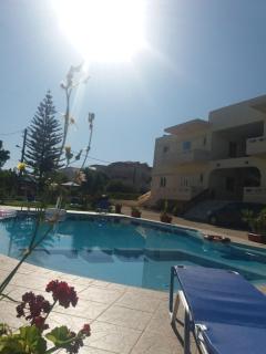 Nik Litinas Apartments with pool - Plataniás - 9