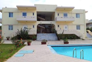 Nik Litinas Apartments with pool - 8