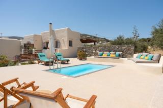 Princess Sofia Luxury Villa (with private pool) - Kampos Paros - 9