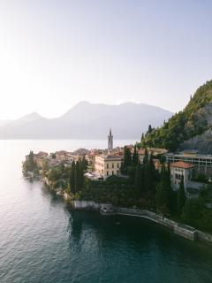 Hotel Villa Cipressi, by R Collection Hotels - Varenna - 3