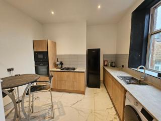 Victorian Dunfermline Apartment - 8