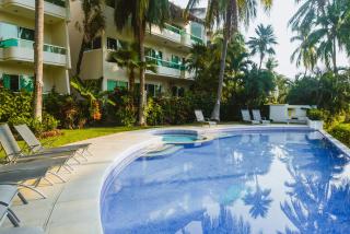 Acogedor depto Acapulco Diamante frente a campo de Golf Vidanta - 2