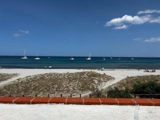 Appartamento in spiaggia - La Caletta - 0