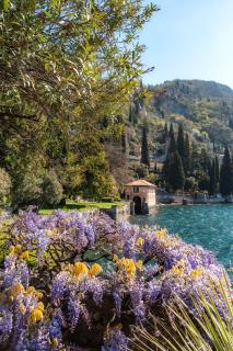 Hotel Villa Cipressi, by R Collection Hotels - Varenna - 9
