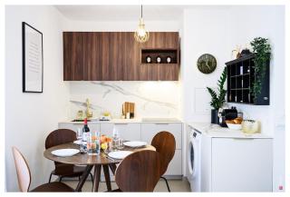 Appartement design Parking & Salle de Sport - 9