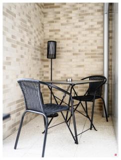 Appartement design Parking & Salle de Sport - 4
