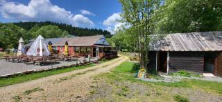 Altana letnia nr4 - Herbergerówka Agroturystyka na wsi - 3